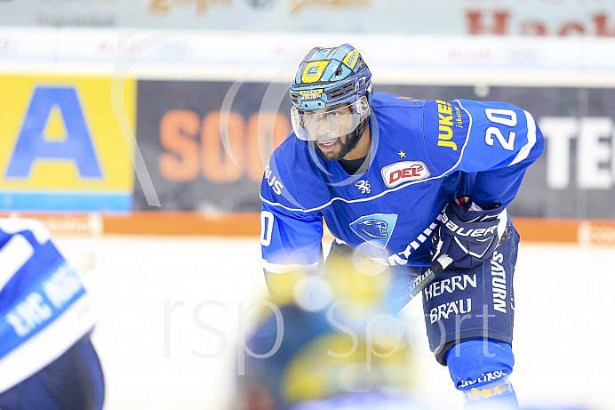 Eishockey, DEL, Saison 2017/2018, ERC Ingolstadt - Düsseldorfer EG