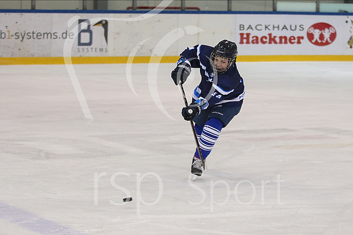 Eishockey - Nachwuchs U15 - Bayernliga - Saison 2019/2020 -  ERC Ingolstadt - Reichertsbeuren - Foto: Ralf Lüger