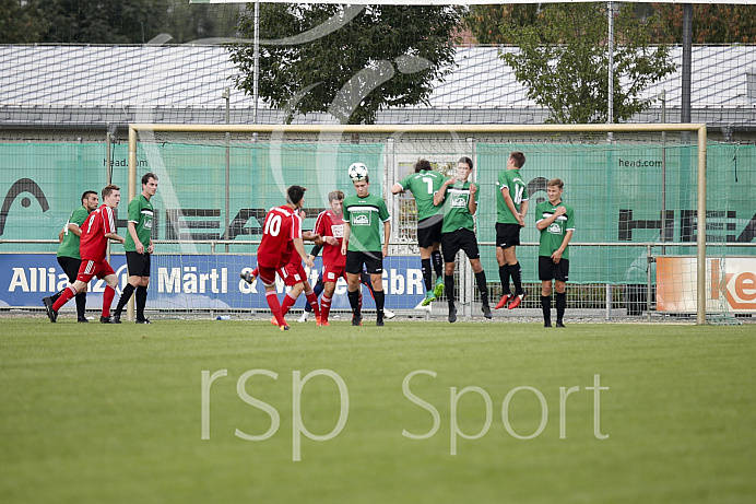 Herren - Kreisliga  - Saison 2017/18 - SV Karlshuld - VfB Eichstätt II - Foto: Ralf Lüger