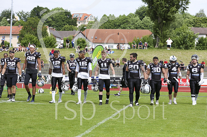 Football, GFL1, Saison 2019, Allgäu Comets - Ingolstadt Dukes, 09.06.2019