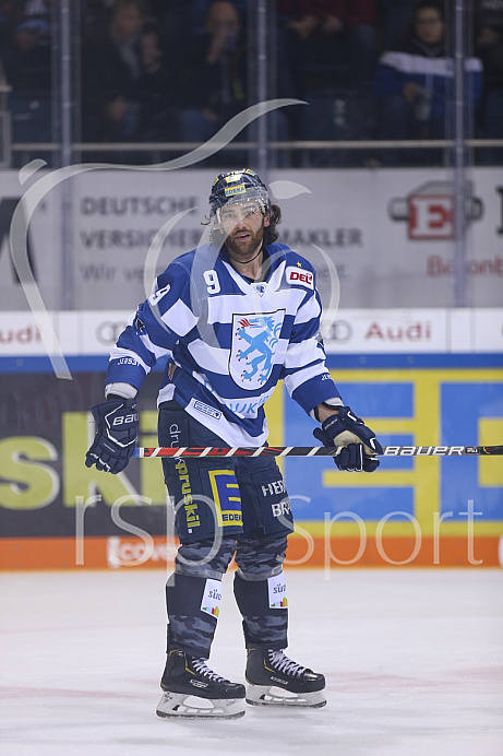Eishockey - Herren - DEL - Saison 2019/2020 -  ERC Ingolstadt - Straubing Ice Tigers - Foto: Ralf Lüger