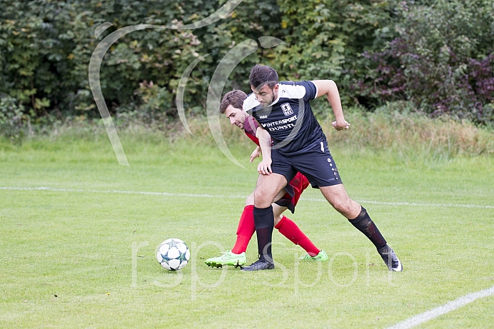 Herren - B-Klasse  Augsburg - Saison 2017/18 - BSV Neuburg II - BSV Berg im Gau II - Foto: Ralf Lüger
