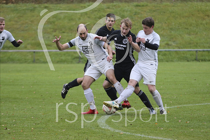 Fussball - Herren - Kreisklasse - Saison 2019/2020 - SV Straß - SV Klingsmoos -  Foto: Ralf Lüger/rsp-sport.de