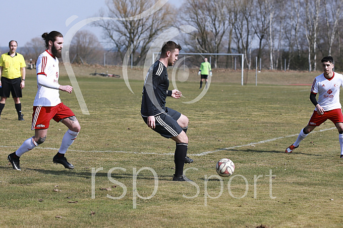 Herren - Kreisliga 1 - Saison 2017/18 - TSV Hohenwart - Türk. SV Ingolstadt - Foto: Ralf Lüger/rsp-sport.de