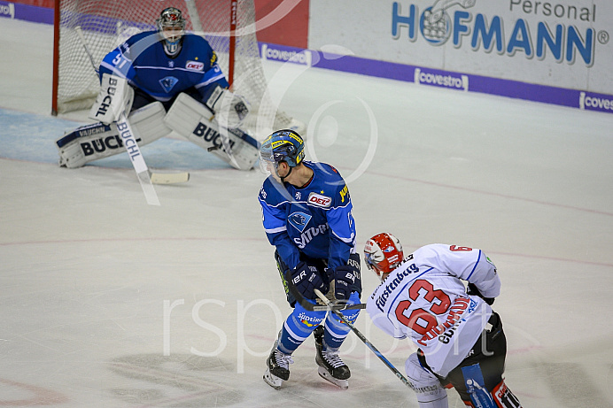 Eishockey, DEL, Saison 2017/2018, ERC Ingolstadt - Schwenninger Wild Wings Eishockey, DEL, Saison 2017/2018, ERC Ingolstadt - Schwenninger Wild Wings