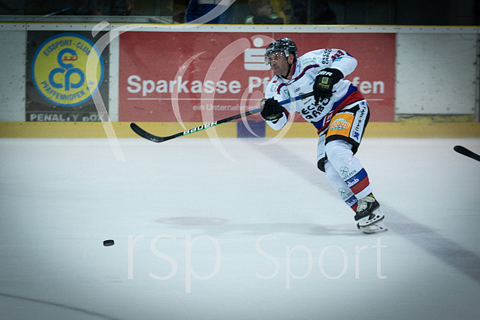 Eishockey, Testspiel, Saison 2021/2022, EC Pfaffenhofen - Deggendorfer SC, Foto: Ralf Lüger/rsp-sport