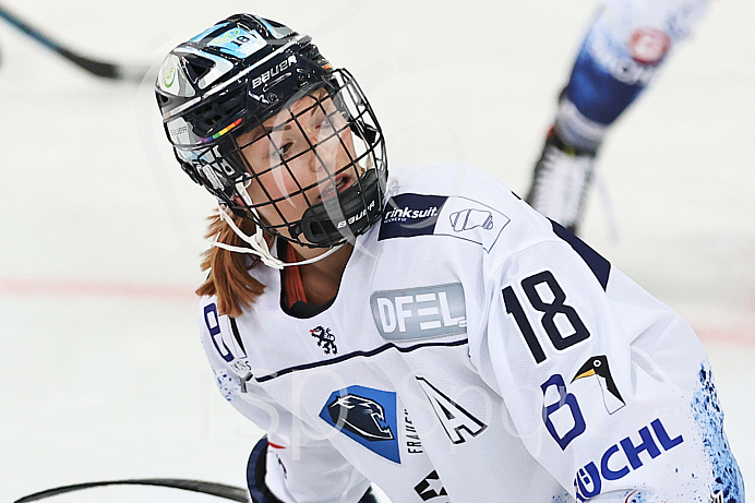 Eishockey, Frauen, EWHL Supercup, Saison 2021/2022, 17.09.2021 - ERC Ingolstadt - Hockey Hielo Madrid