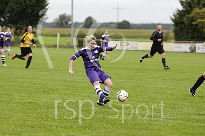 Frauen - BOL - Saison 2017/18 - SV Grasheim - TSV Ottobeuren - Foto: Ralf Lüger