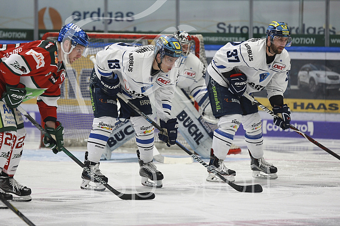 Eishockey, DEL, Saison 2017/2018, ERC Ingolstadt - Augsburger Panther