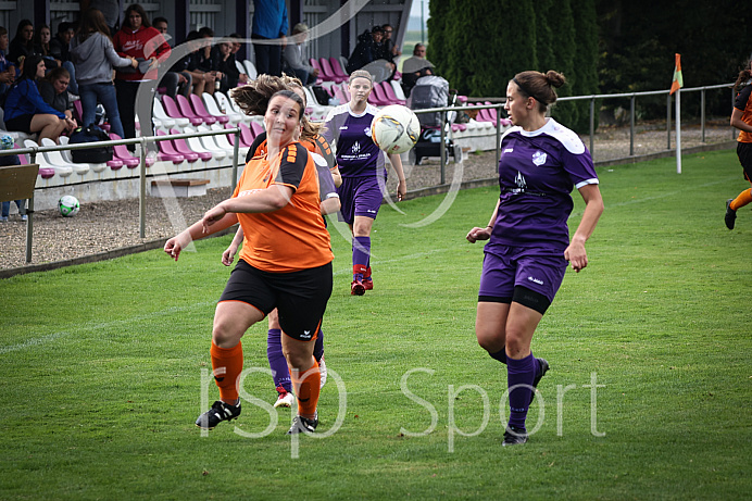 Fussball - Frauen - Bezirksoberliga - Saison 2021/2022 - SV Grasheim - FC Maihingen  -  Foto: Ralf Lüger/rsp-sport.de