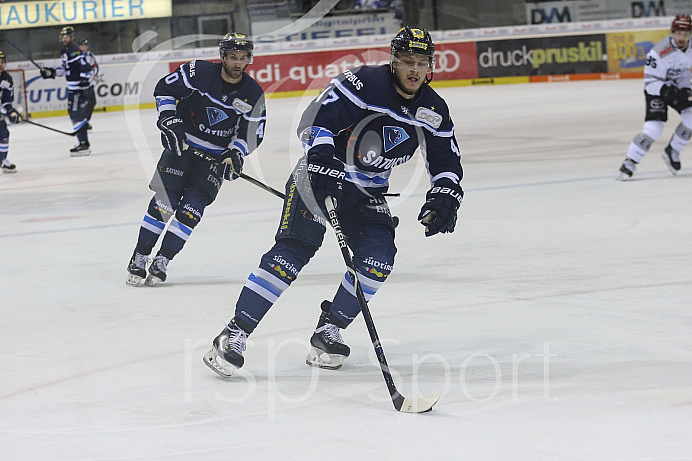 Eishockey, Herren, DEL, Saison 2018/2019, ,Playoff Spiel 4, 22.03.2019, ERC Ingolstadt - Kölner Haie, Foto: Ralf Lüger/rsp-sport