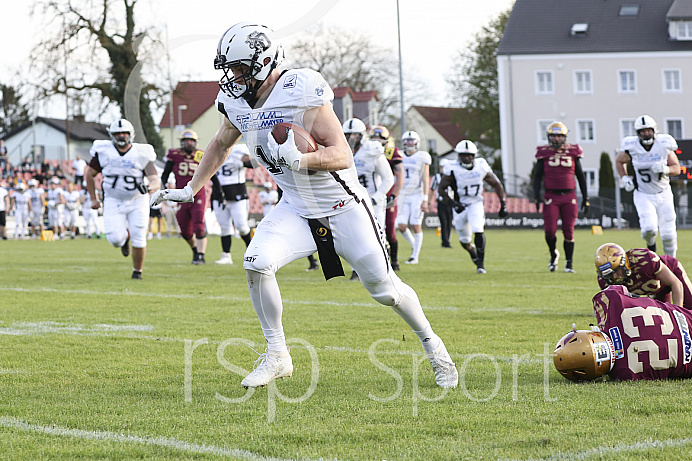 Football, GFL, Saison 2023, Ingolstadt Dukes - Regensburg Phoenix - 22.04.2023