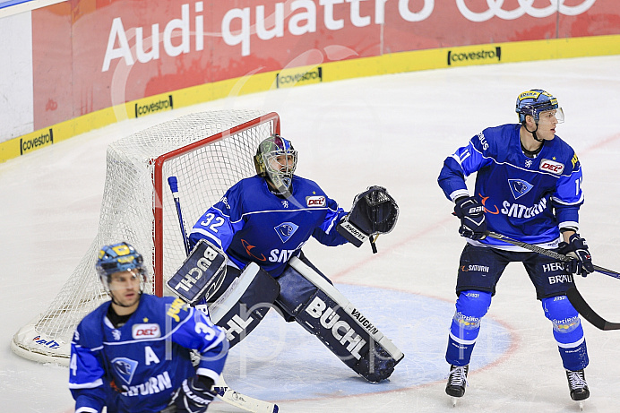 Eishockey, DEL, Saison 2017/2018, ERC Ingolstadt - Düsseldorfer EG