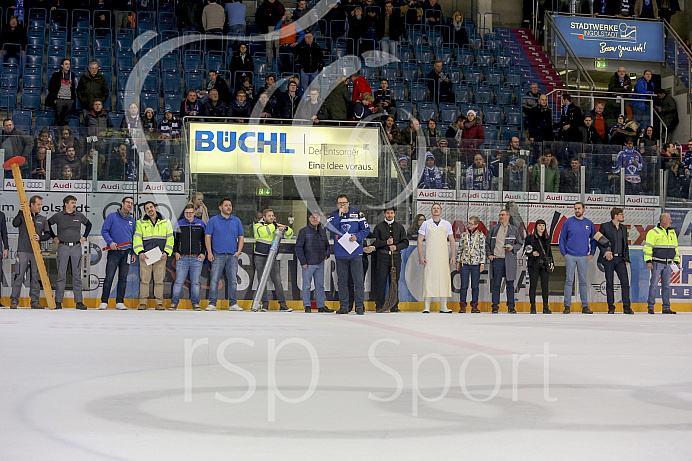 DEL - Eishockey - ERC Ingolstadt - Augsburg - Saison 2016/2017