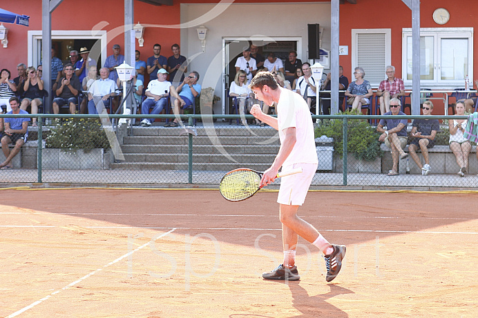 Tennis, Donaumoos Open 2018, Karlshuld, 3.-5.08.2018