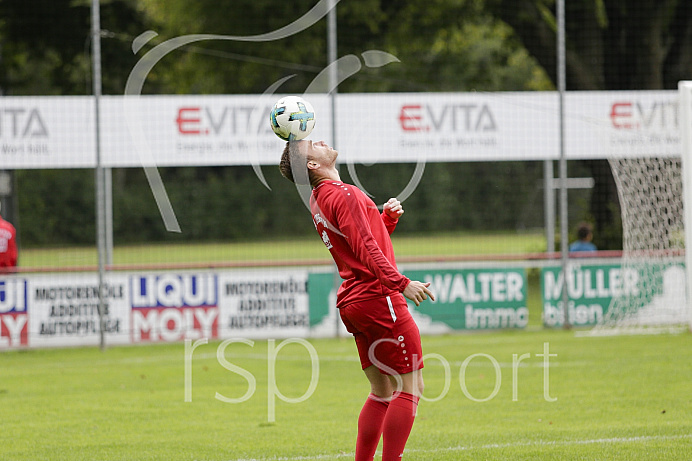 Fussball, Bayernliga Süd - Saison 2017/2018 - TSV Rain - FC Ismaning - 1.09.2017