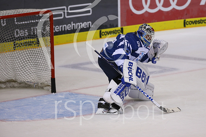 Eishockey - Herren - DEL - Saison 2019/2020, Spiel 2 - 17.09.2019 -  ERC Ingolstadt - Nürnberg Ice Tigers - Foto: Ralf Lüger