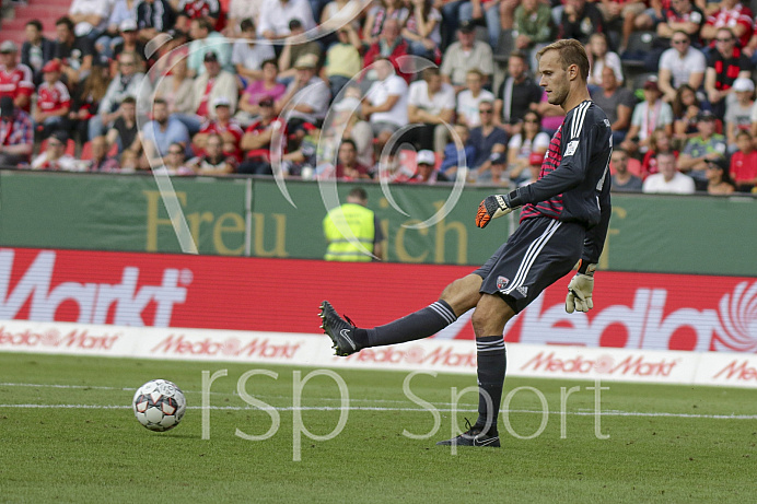 Fussball - 2. Bundesliga - Ingolstadt - Saison 2018/2019 - FC Ingolstadt 04 - SpVgg Kreuther F