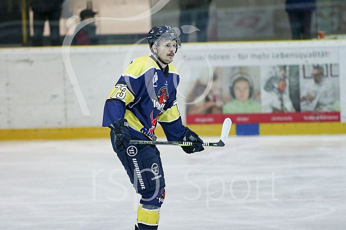 Eishockey, Bayernliga, Saison 2017/2018, EC Pfafenhofen - ESV Buchloe