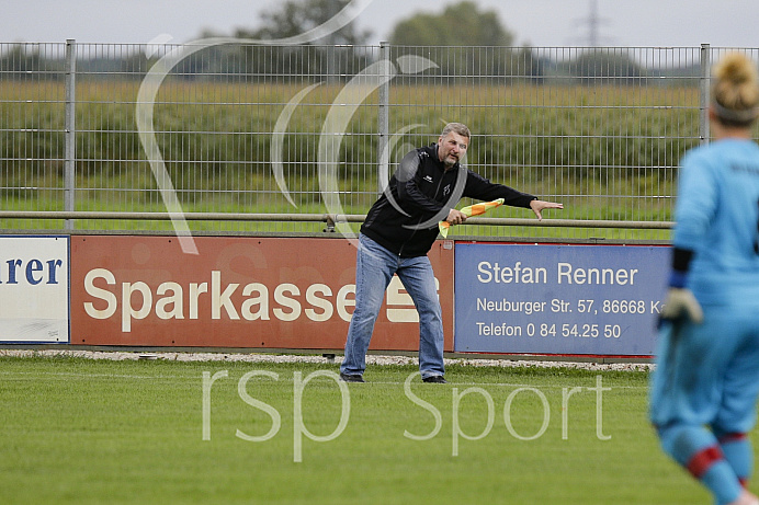 Frauen - BOL - Saison 2017/18 - SV Grasheim - TSV Ottobeuren - Foto: Ralf Lüger