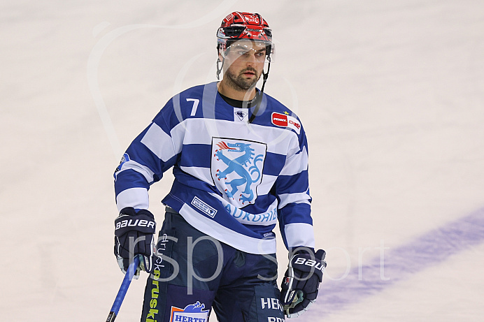 Eishockey - Herren - DEL - Saison 2020/2021 - Straubing Ice Tigers -  ERC Ingolstadt  - Foto: Ralf Lüger
