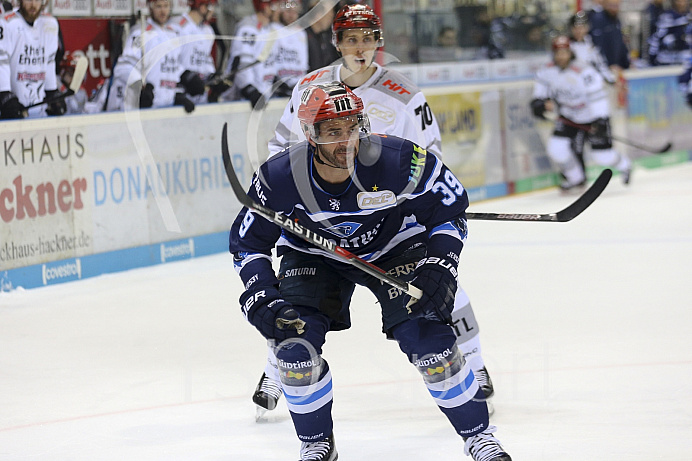 Eishockey, Herren, DEL, Saison 2018/2019, ,Playoff Spiel 4, 22.03.2019, ERC Ingolstadt - Kölner Haie, Foto: Ralf Lüger/rsp-sport