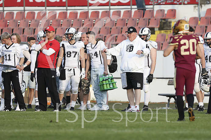 Football, GFL, Saison 2023, Ingolstadt Dukes - Regensburg Phoenix - 22.04.2023