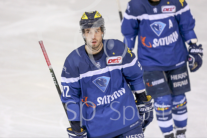 DEL - Eishockey - ERC Ingolstadt - Augsburg - Saison 2016/2017