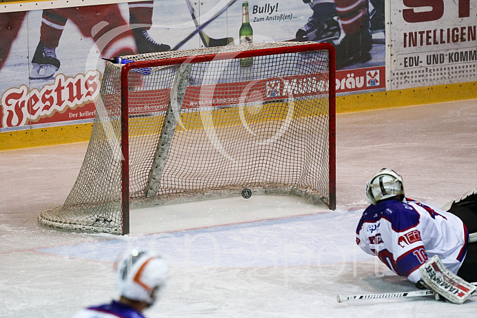 Eishockey, Bayernliga, Saison 2017/2018, EC Pfafenhofen -  Devils Ulm/Neu-Ulm