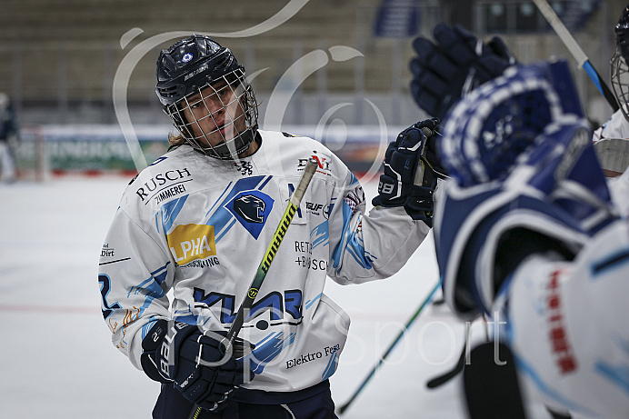 DNL - DIV 1 - Eishockey - Saison 2022/2023  - ERC Ingolstadt - Linz  - Foto: Ralf Lüger