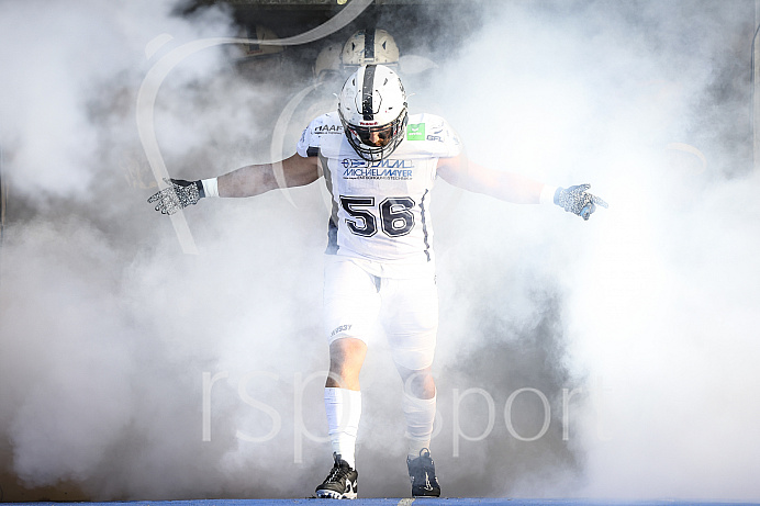 Football, GFL, Saison 2023, Ingolstadt Dukes - Schwäbisch Hall Unicorns - 28.05.2023