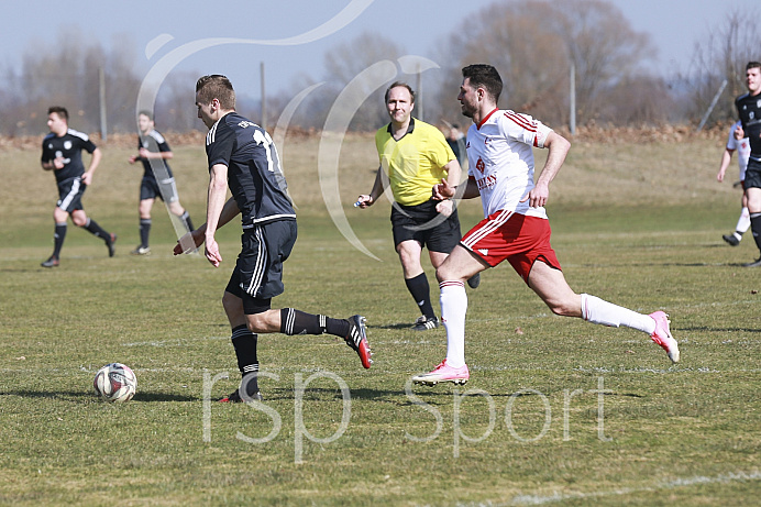 Herren - Kreisliga 1 - Saison 2017/18 - TSV Hohenwart - Türk. SV Ingolstadt - Foto: Ralf Lüger/rsp-sport.de