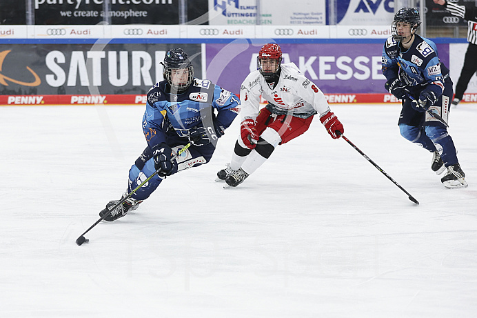 DNL - Eishockey - Playoffs - Saison 2022/2023  - ERC Ingolstadt - Kölner Haie - Foto: Ralf Lüger