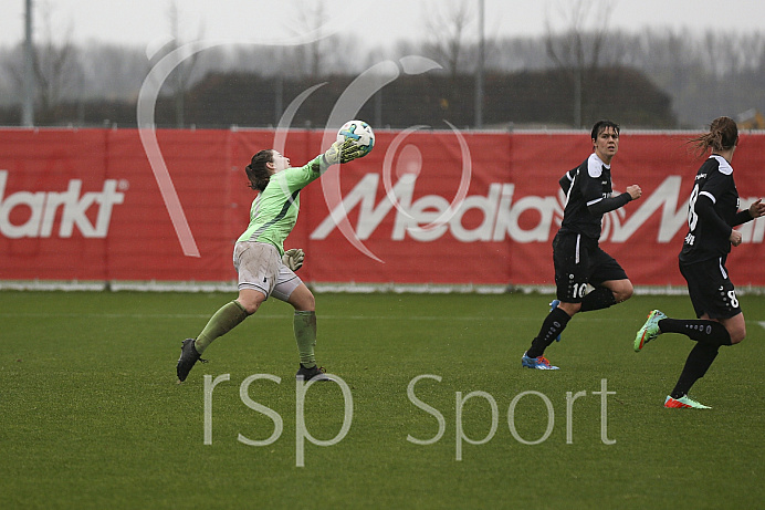 Frauen Regionalliga Süd - Saison 2017/2018 - FC Ingolstadt 04 - SG 67 Weinberg