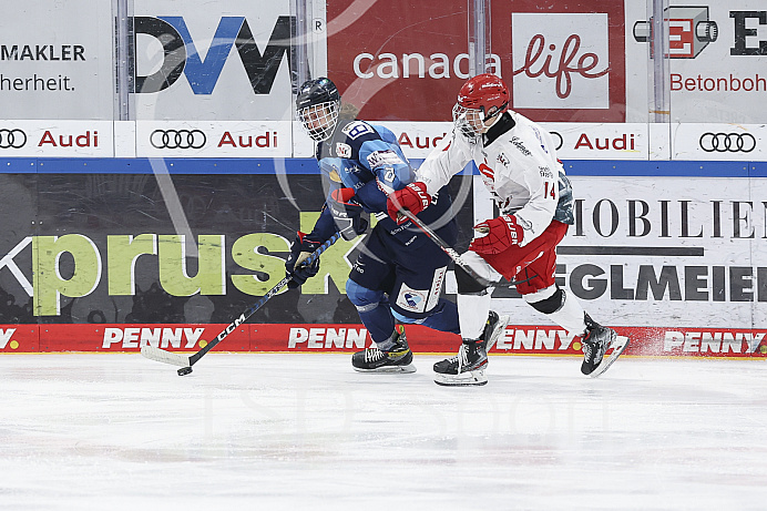 DNL - Eishockey - Playoffs - Saison 2022/2023  - ERC Ingolstadt - Kölner Haie - Foto: Ralf Lüger