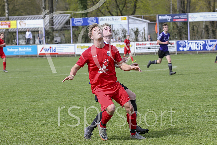 Herren - A-Junioren - Landesliga - Saison 2017/18 - JFG Neuburg - TSV Kareth-Lappersdorf - Foto: Ralf Lüger/rsp-sport.de