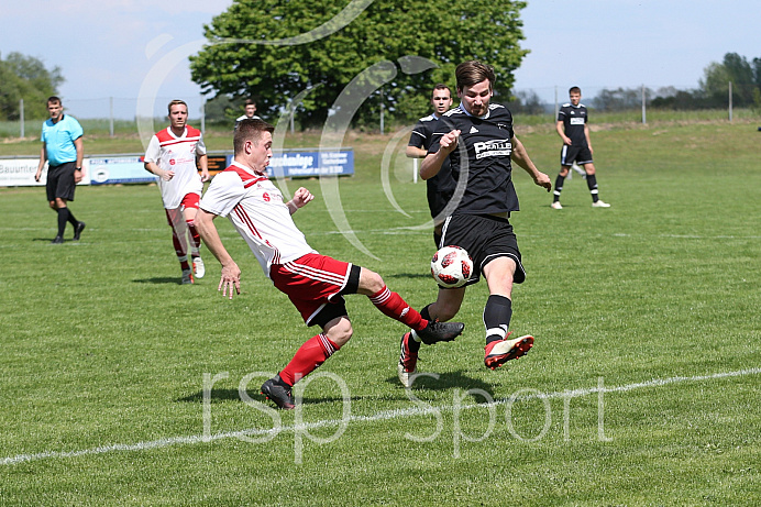 Fussball - Herren - Kreisliga Donau/Isar- Saison 2018/2019 - TSV Hohenwart - FC Sandersdorf - 19.05.2019 -  Foto: Ralf Lüger/rsp-sport.de