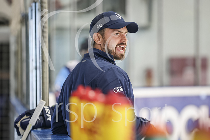 DNL - Eishockey - Saison 2023/2024  - Camp in Pilzen - Foto: Ralf Lüger
