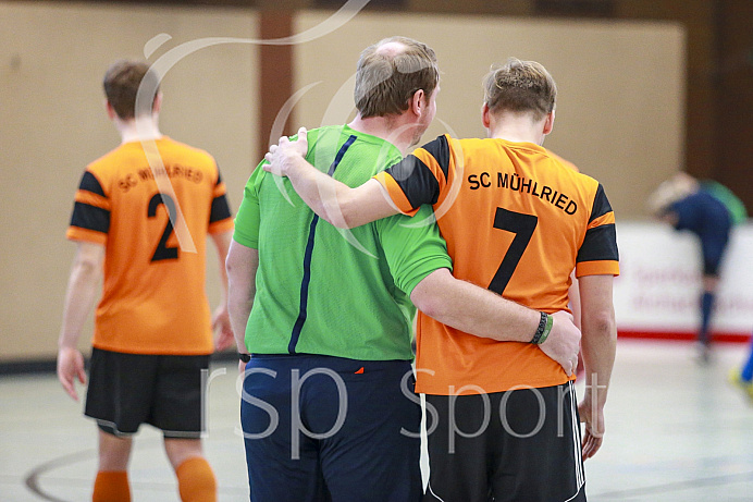 Sparkassen-Cup, 33. Hallenfussball-Turnier - 6.1.2018