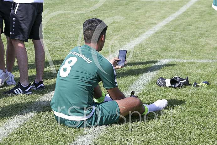 Fussball - Herren - Kreisklasse - Saison 2018/2019 - SV Karlshuld - TSV Rohrbach II - 02.06.2019 -  Foto: Ralf Lüger/rsp-sport.de