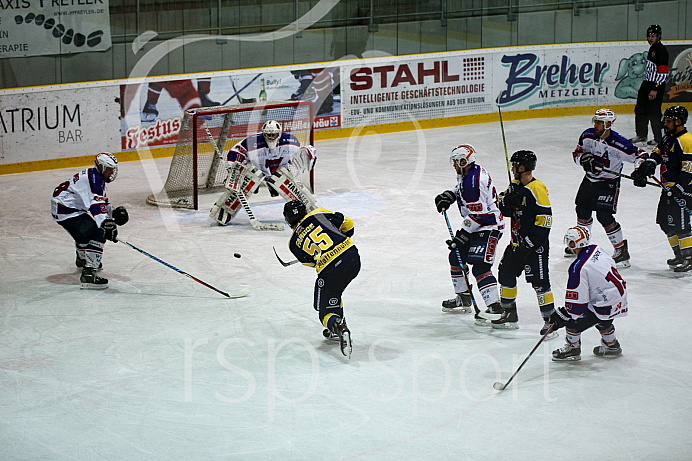 Eishockey, Bayernliga, Saison 2017/2018, EC Pfafenhofen -  Devils Ulm/Neu-Ulm