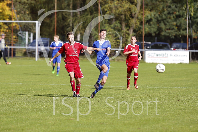 Herren - A-Klasse  Kreis Augsburg - Saison 2017/18 - SV 1946 Waidhofen - TSV Ober-Unterhausen - Foto: Ralf Lüger