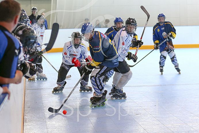 Skaterhockey, Jugendliga, Saison 2018,  Atting - Ingolstadt Lumberjacks, 24.06.2018