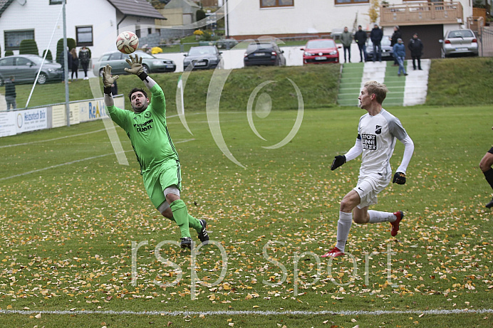 Fussball - Herren - Kreisklasse - Saison 2019/2020 - SV Straß - SV Klingsmoos -  Foto: Ralf Lüger/rsp-sport.de