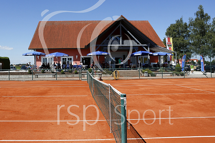 Tennis, Donaumoos-Open 2017, Karlshuld Tennis, Donaumoos-Open 2017, Karlshuld