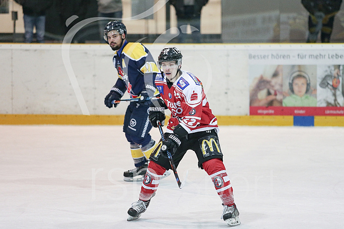 Eishockey, Bayernliga, Saison 2017/2018, EC Pfafenhofen - ESV Buchloe