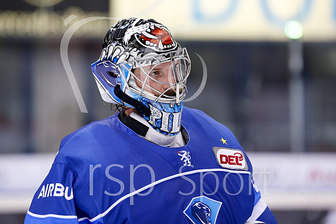 Eishockey, DEL, Saison 2017/2018, ERC Ingolstadt - Grizzlys Wolfsburg