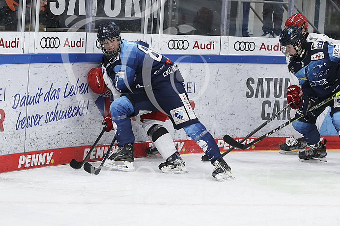 DNL - Eishockey - Playoffs - Saison 2022/2023  - ERC Ingolstadt - Kölner Haie - Foto: Ralf Lüger