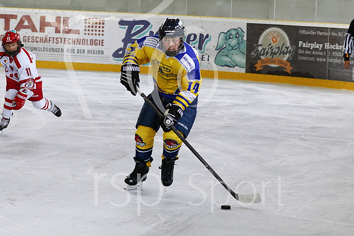 Eishockey, Knaben, Landesliga, Saison 2018/2019, Spiel 2, 06.10.2018, EC Pfaffenhofen - EV Landshut, Foto: Ralf L