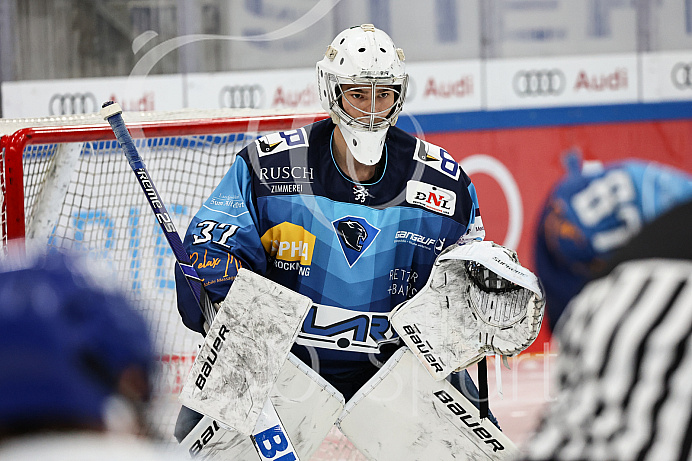 DNL - Testspiel - Eishockey - Saison 2021/2022  - ERC Ingolstadt - Augsburg - Foto: Ralf Lüger